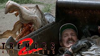 Tremors 2. - Ahová lépek, ismét szörny terem előzetes
