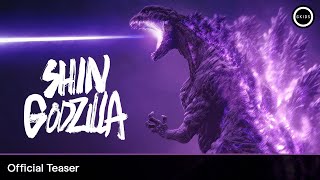 Shin Gojira előzetes