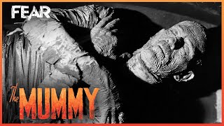 A múmia előzetes