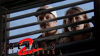 Tremors 2. - Ahová lépek, ismét szörny terem előzetes