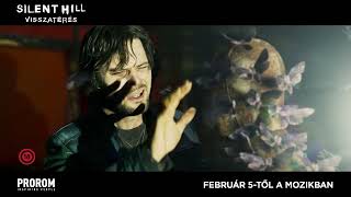 Silent Hill – Visszatérés előzetes magyar szinkronnal