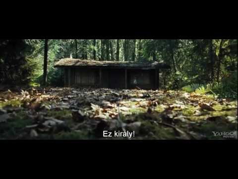 Ház az erdő mélyén előzetes magyar szinkronnal