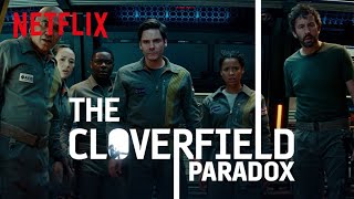 A Cloverfield Paradoxon előzetes