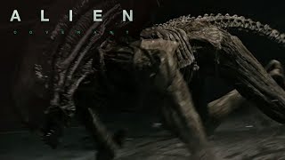 Alien: Covenant előzetes