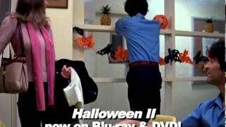 Halloween 2. előzetes