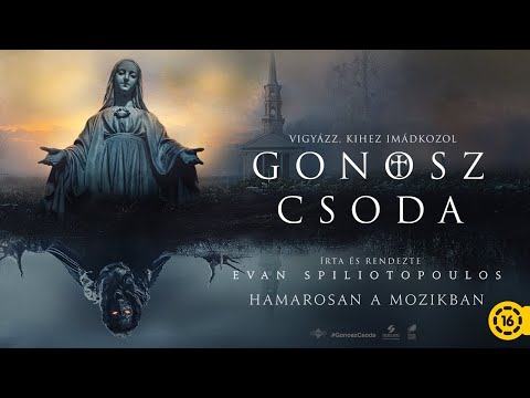 Gonosz csoda előzetes magyar szinkronnal