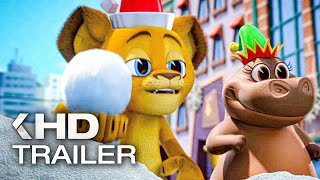 Madagascar: A Little Wild - Holiday Goose Chase
