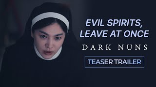 검은 수녀들 előzetes
