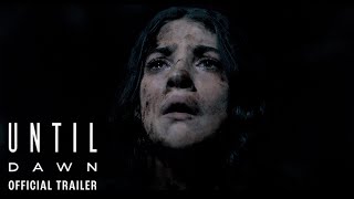 Until Dawn előzetes