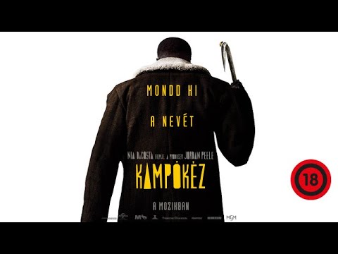 Kampókéz előzetes magyar szinkronnal