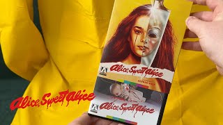 Alice, édes Alice! előzetes