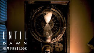 Until Dawn előzetes