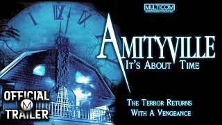 Amityville: Ütött az óra előzetes