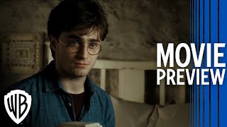 Harry Potter és a Halál ereklyéi 2. rész előzetes