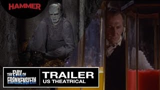 The Evil of Frankenstein előzetes