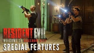 A Kaptár: Raccoon City visszavár előzetes