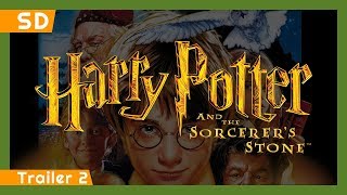 Harry Potter és a bölcsek köve előzetes