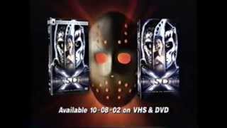 Jason X előzetes