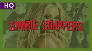Zombi sztriptíz előzetes