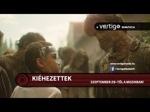 Kiéhezettek előzetes magyar szinkronnal