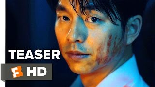 Vonat Busanba - Zombi expressz előzetes