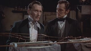 The Revenge of Frankenstein előzetes