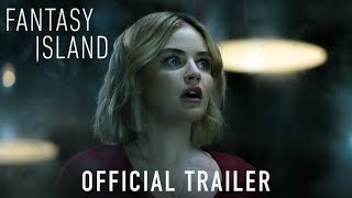 A vágyak szigete előzetes