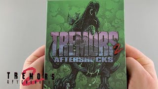 Tremors 2. - Ahová lépek, ismét szörny terem előzetes