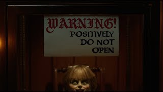Annabelle 3. előzetes