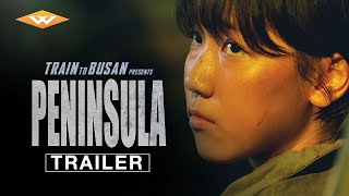 Peninsula - Holtak szigete előzetes