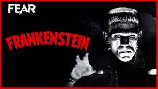 Frankenstein előzetes