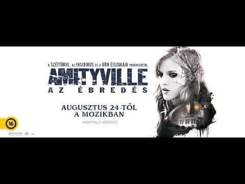 Amityville: Az ébredés előzetes magyar szinkronnal