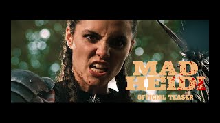 Mad Heidi előzetes