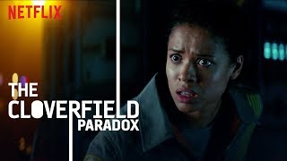 A Cloverfield Paradoxon előzetes