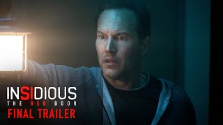 Insidious: A vörös ajtó előzetes