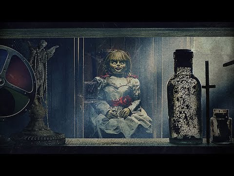 Annabelle 3. előzetes magyar szinkronnal