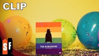 A Babadook előzetes