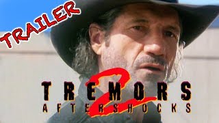 Tremors 2. - Ahová lépek, ismét szörny terem előzetes