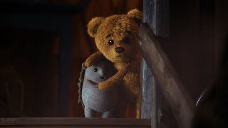 Teddy mackó karácsonya