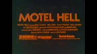 Motel Hell előzetes