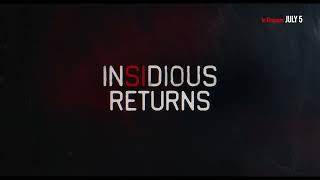 Insidious: A vörös ajtó előzetes