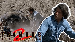 Tremors 2. - Ahová lépek, ismét szörny terem előzetes
