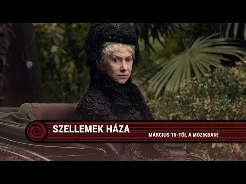 Szellemek háza előzetes magyar szinkronnal