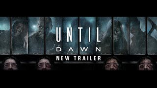 Until Dawn előzetes