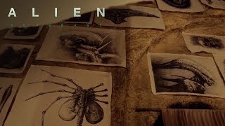 Alien: Covenant előzetes