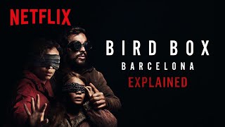 Madarak a dobozban: Barcelona előzetes