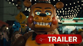 Öt éjjel Freddy Pizzázójában 2