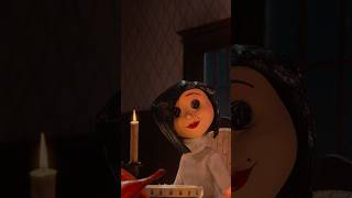 Coraline és a titkos ajtó előzetes