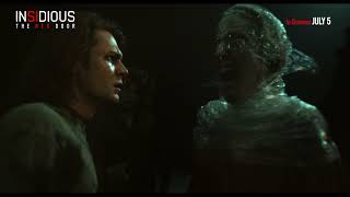 Insidious: A vörös ajtó előzetes