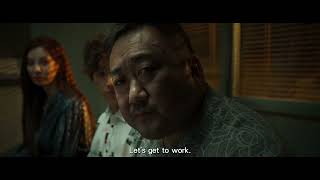 거룩한 밤: 데몬 헌터스 előzetes